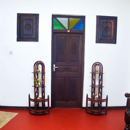 Asili Town House Hotel Zanzibar Exterior photo
