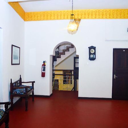 Asili Town House Hotel Zanzibar Exterior photo