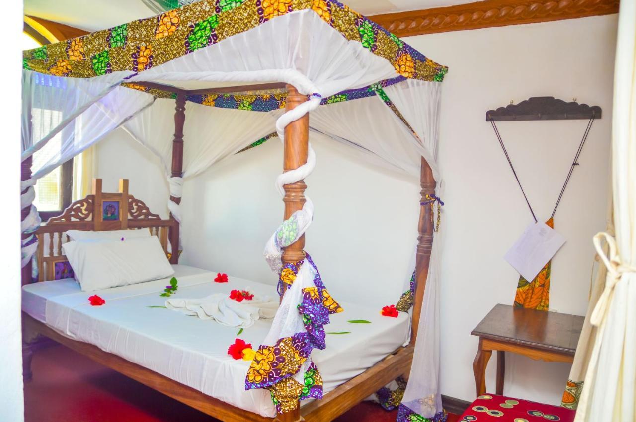 Asili Town House Hotel Zanzibar Exterior photo