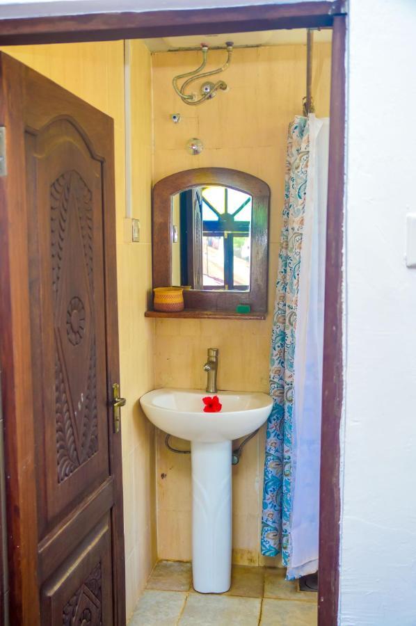 Asili Town House Hotel Zanzibar Exterior photo