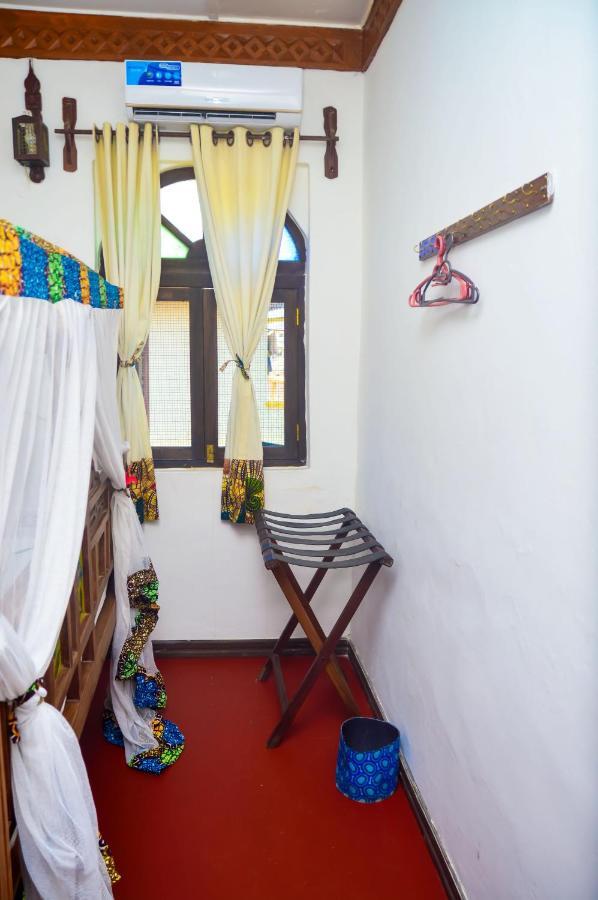 Asili Town House Hotel Zanzibar Exterior photo