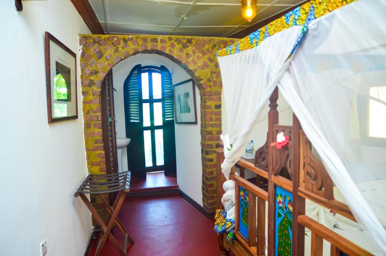 Asili Town House Hotel Zanzibar Exterior photo