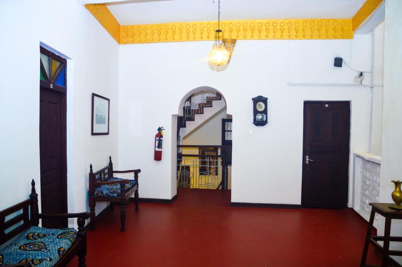 Asili Town House Hotel Zanzibar Exterior photo