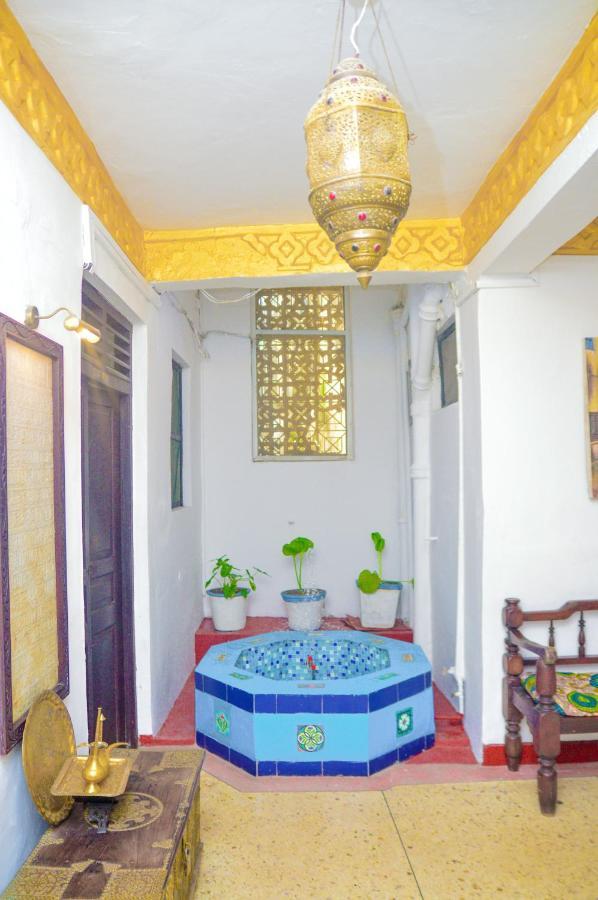 Asili Town House Hotel Zanzibar Exterior photo
