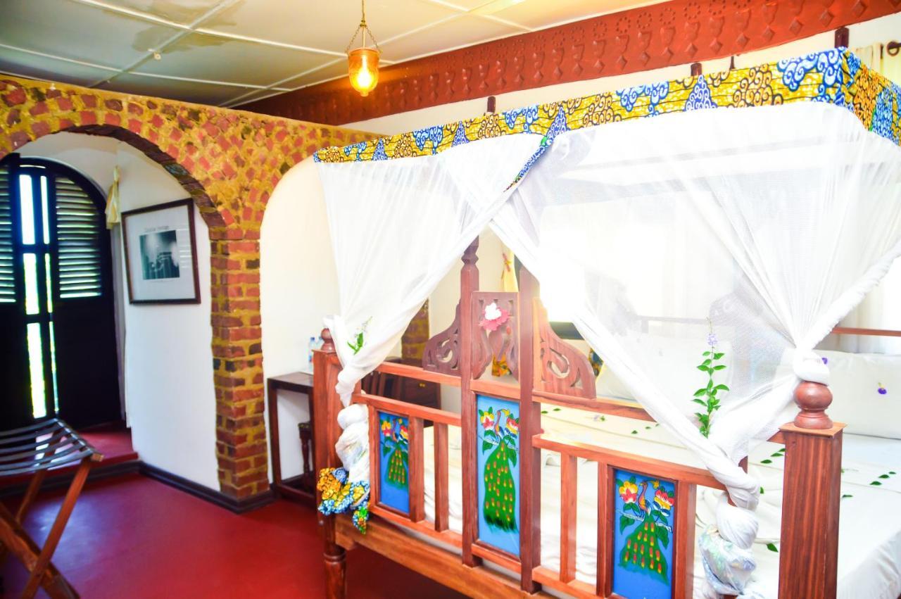 Asili Town House Hotel Zanzibar Exterior photo