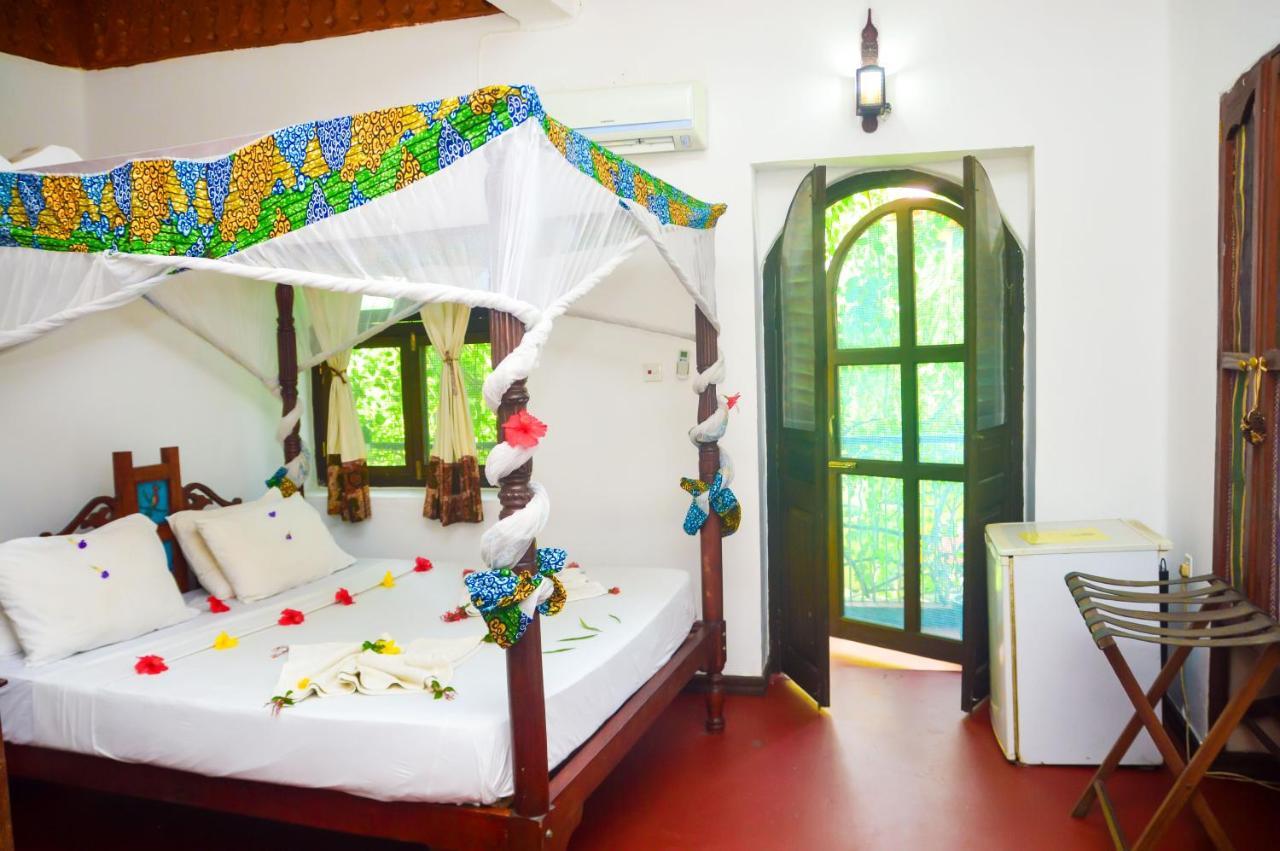 Asili Town House Hotel Zanzibar Exterior photo