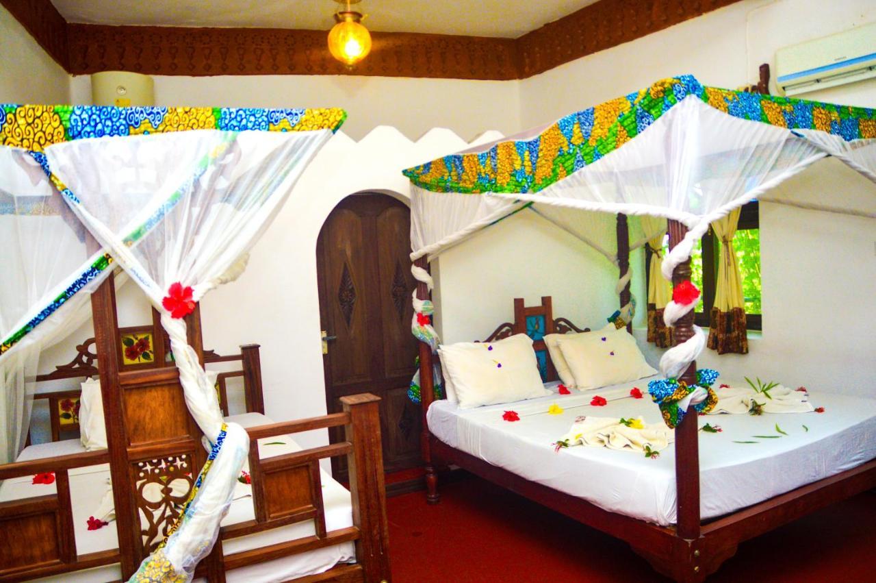 Asili Town House Hotel Zanzibar Exterior photo