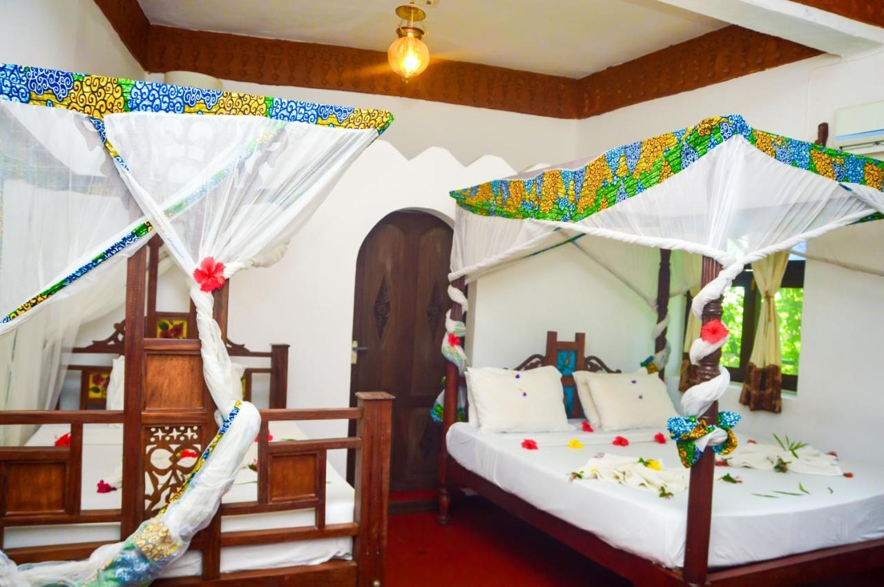 Asili Town House Hotel Zanzibar Exterior photo