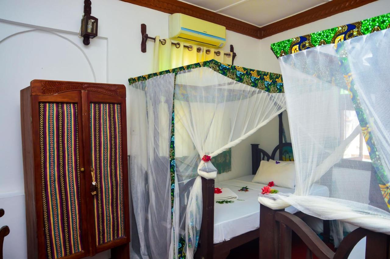 Asili Town House Hotel Zanzibar Exterior photo
